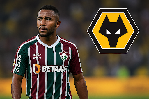 Arias cada vez mais longe do Fluminense