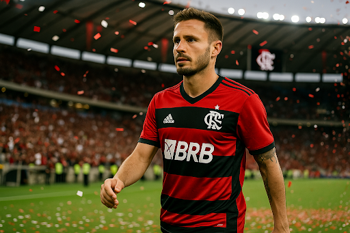 Bomba no mercado! Flamengo fecha com Saúl Ñíguez e dá chapéu na Europa