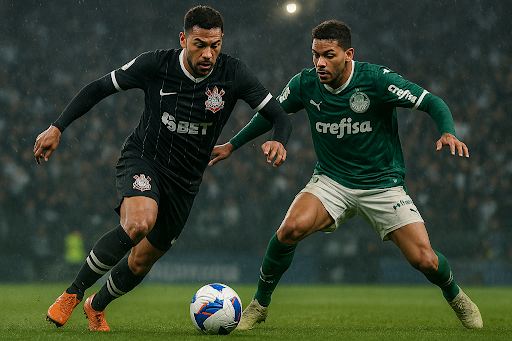 Clássico explosivo na Copa do Brasil
