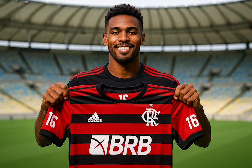 Flamengo fecha com Samuel Lino e bate recorde de contratação mais cara da história