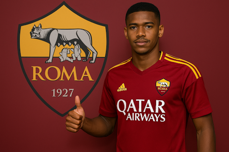 Lateral direito do Flamengo acerta com a Roma