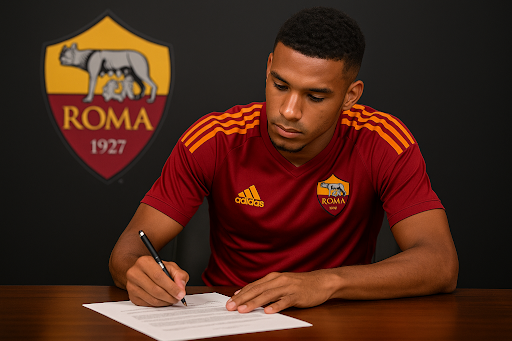 Palmeiras encaminha venda milionária de Richard Ríos para a Roma