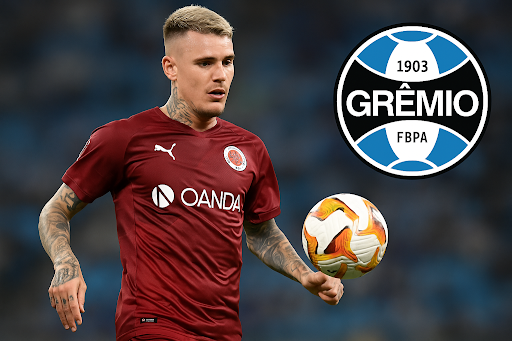 Róger Guedes entra na mira do Grêmio e pode ser “bomba” da janela