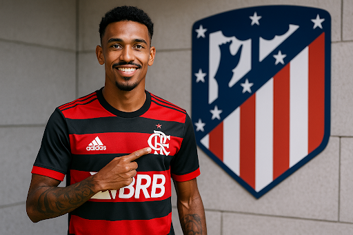 Samuel Lino pode ser novo reforço milionário!