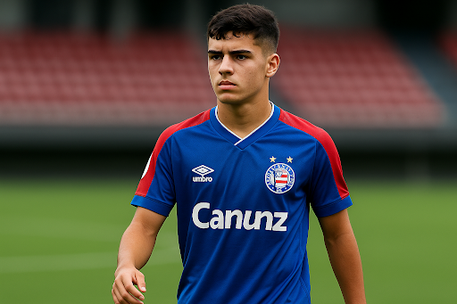 Bahia paga R$ 14 milhões e tira Kauê Furquim do Corinthians