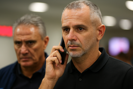 Corinthians busca reforços: Fabinho revela conversa na madrugada e fala sobre lateral português