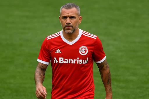 Fernando e Internacional Rescindem Contrato: Volante Fará Tratamento de Lesão em Goiânia