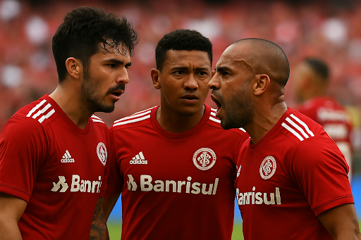 Inter vive clima de crise
