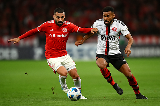 Inter x Flamengo