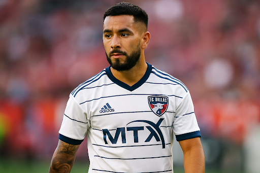 Luciano Acosta é esperado no Fluminense e pode reforçar o time na Sul-Americana