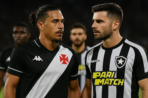 Vasco x Botafogo: tudo sobre o clássico pelas quartas da Copa do Brasil