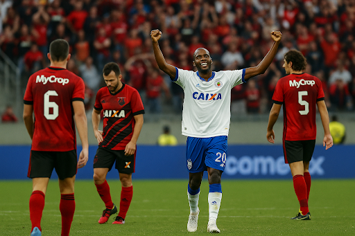 Zebras da Copa do Brasil