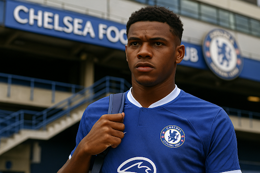 Chelsea pede retorno e Deivid Washington deixa o Santos