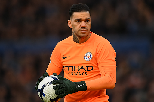 Fenerbahçe insiste na contratação de Ederson, goleiro do Manchester City