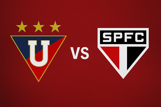 São Paulo x LDU- duelo decisivo no Morumbi