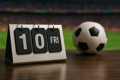 Que ver hoje- Agenda Futeboleira portada