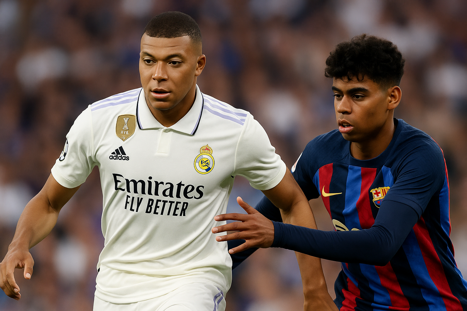 real-madrid-vs-barcelona-tactica-jogadores-chave-e-previsao-portada